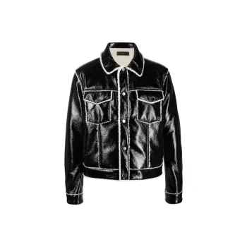 AMIRI Jackets Men Black