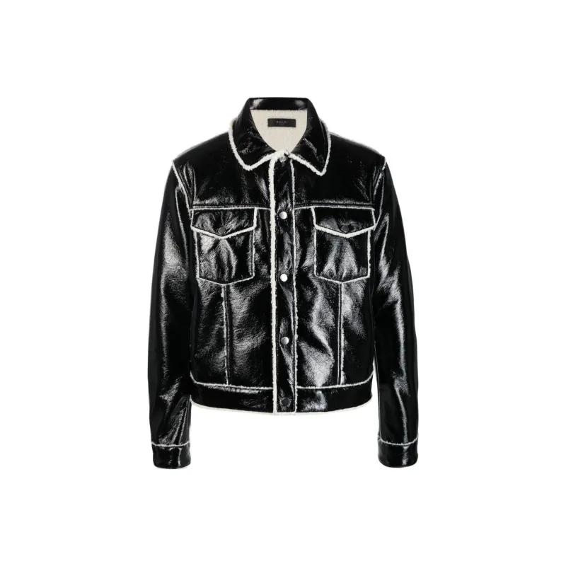 AMIRI Jackets Men Black-0