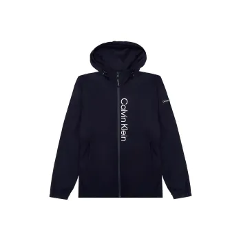CALVIN KLEIN Jackets Coats Men's Black