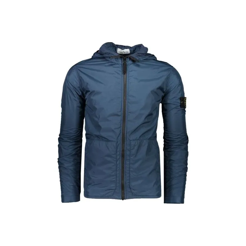 STONE ISLAND Jackets Men Dark Blue-0