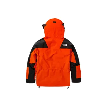 THE NORTH FACE 1994 Collection Breathable, Waterproof And Windproof Windbreaker Jacket Unisex Red