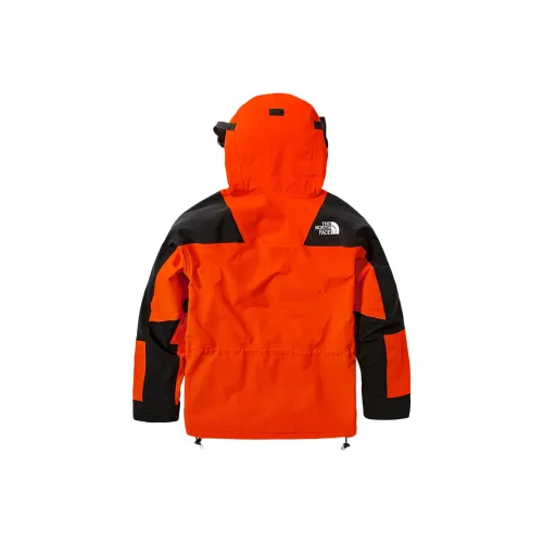 THE NORTH FACE 1994 Collection Breathable Windbreaker Jacket Unisex Red