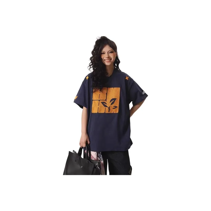 PAINT STAIN T-Shirts Unisex-5
