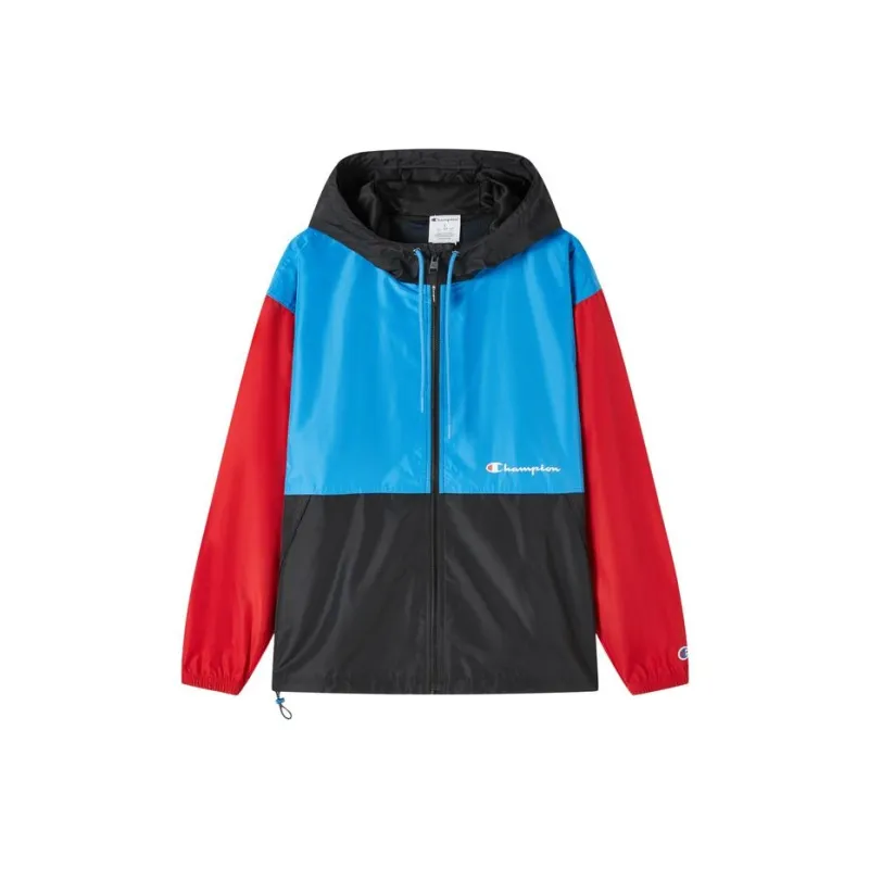 Champion Windbreaker Jackets Unisex-2