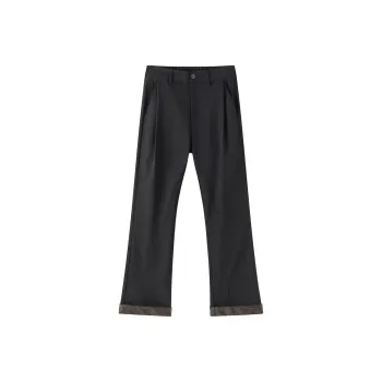 LOOX! Suit Trouser Unisex Black