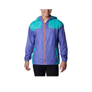 Columbia Jackets Men Purple