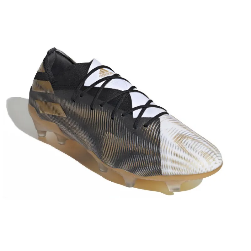 Adidas Nemeziz.1 Fg Precision To Blur Core Black-2