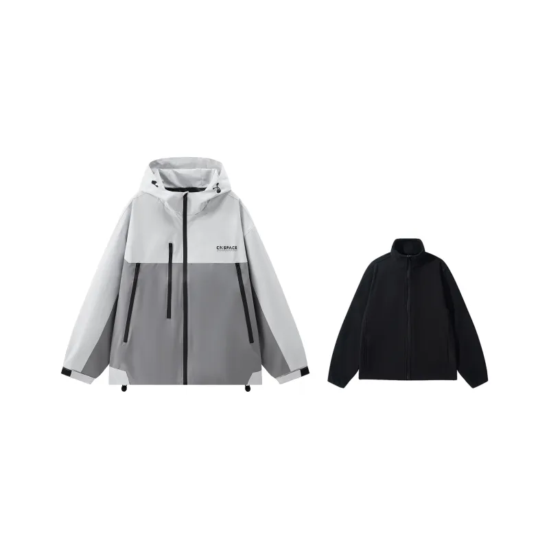China Aerospace Jackets & Coats Unisex-13