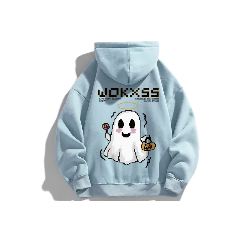WOKXSS Sweatshirts Unisex-16