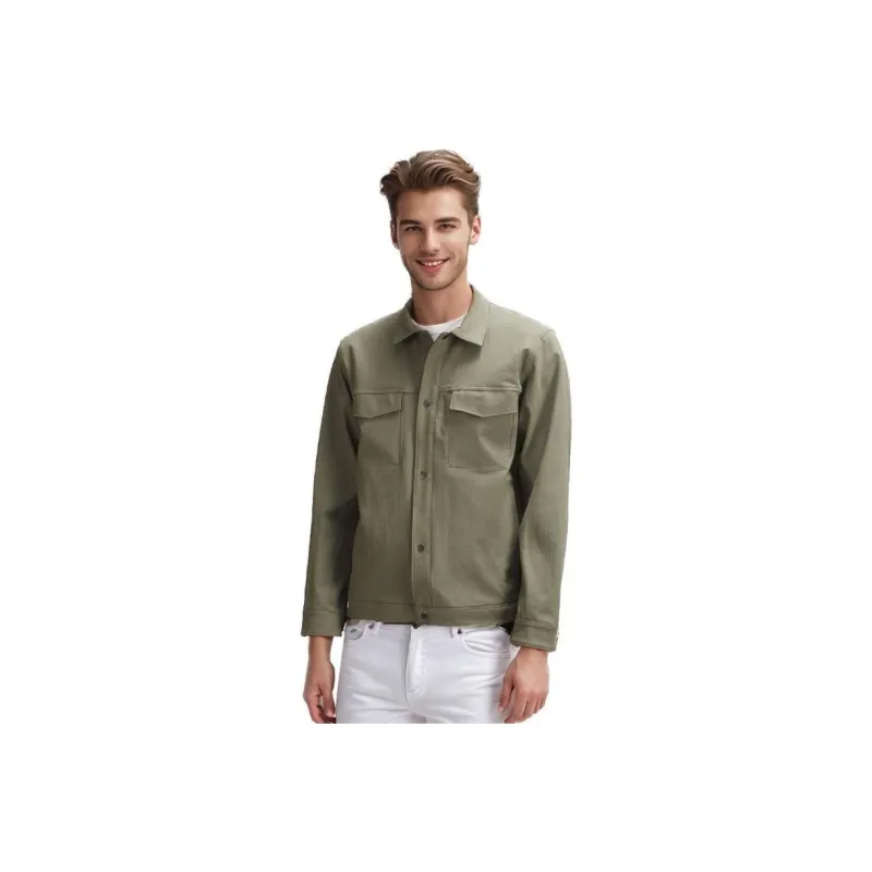 Lululemon Twill Utility Jacket Men's-0