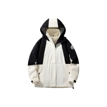Jeep Jackets Coats Unisex Phantom Black