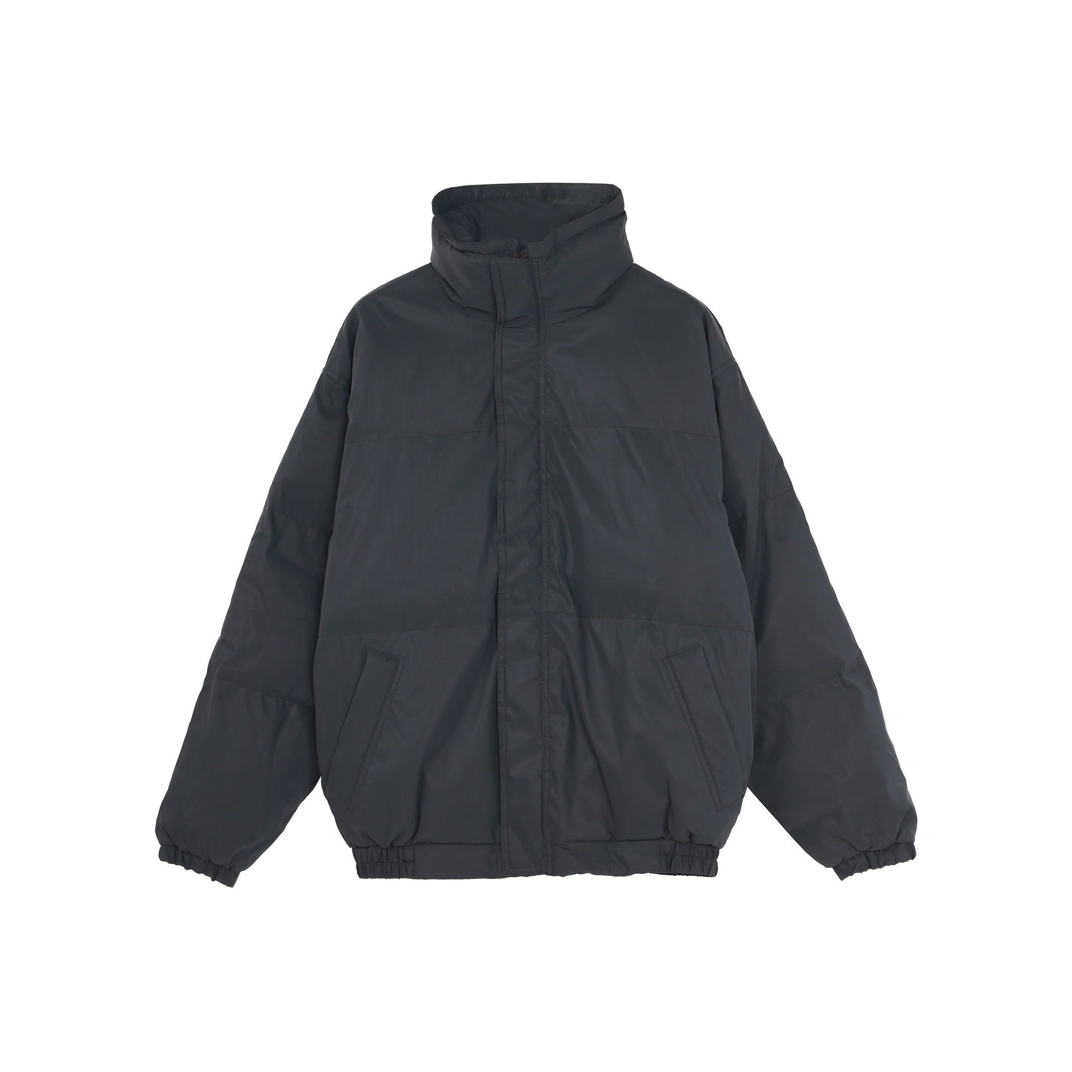 FEAR OF GOD/ ESSENTIALS ボンバージャケット FOG ESSENTIALS ボンバージャケット 黒（FEAR OF GOD - FOG