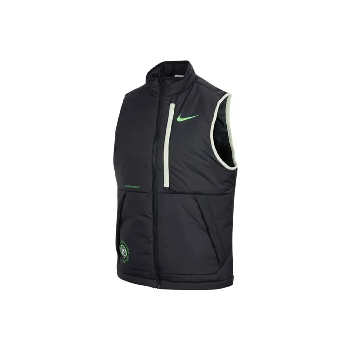 Nike Vests Men Black-0