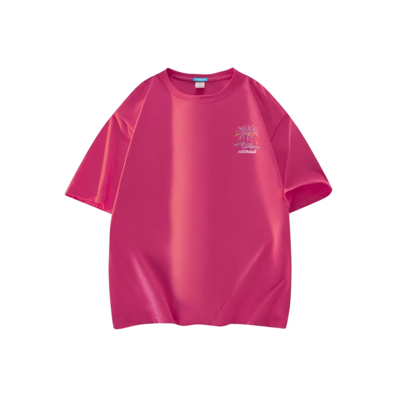 Small Columns Under The Sea T Shirt Unisex-13