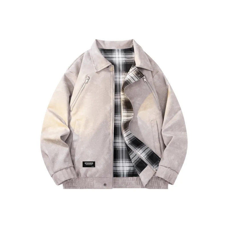 SPONGEBOB SQUAREPANTS Jacket Unisex-4