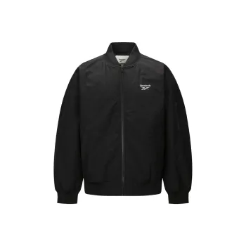Reebok Jackets Unisex Black