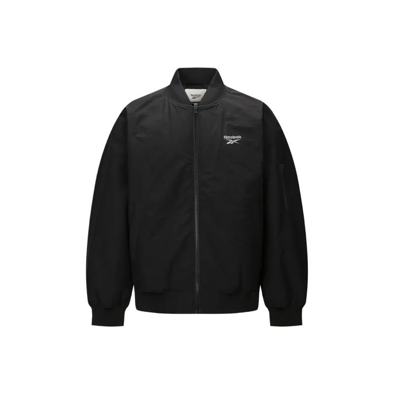 Reebok Jackets Unisex Black-0