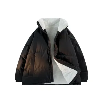 A.X.S.K Puffer Jackets Unisex