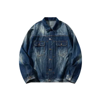 PAKA Denim Jackets Unisex