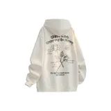 White (Fleece-Lined)