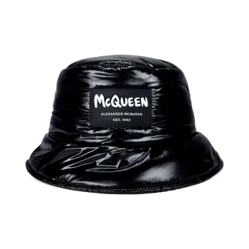Alexander McQueen Bucket Hats Men