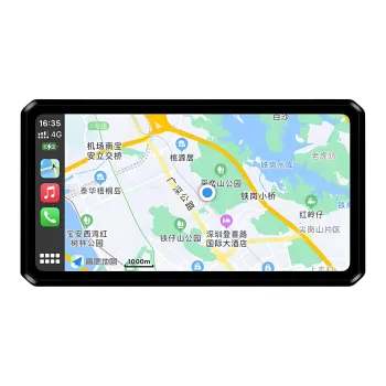 Breakers Other Riding Equipment Motorcycle Dashcam Smart Car Head Unit With Carplay Navigation Cycling Map Unisex