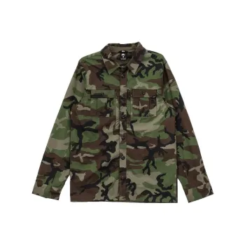 Nike Shield Skateboarding 'Medium Olive' Jacket