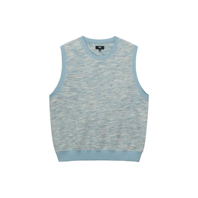 Stussy Marled Knitwear Vest-4