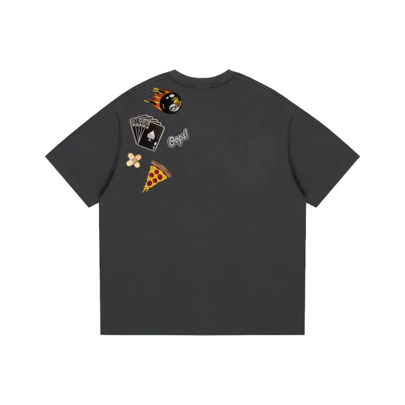 POVIT T Shirts Unisex-6