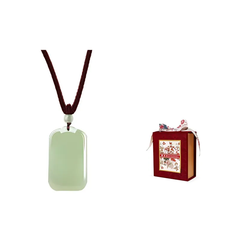 SUNFEEL Jade Necklaces Unisex-8