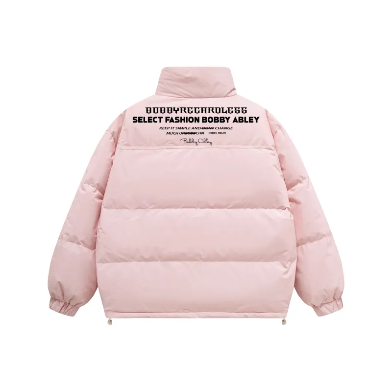 BOBBY ABLEY Down Jackets Unisex-6