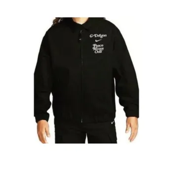 Peaceminusone X Nike X VERDY X PEACEMINUSONE Jackets Men Black