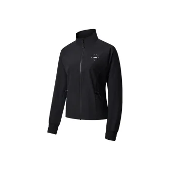Erke Jackets Women's Jet Black