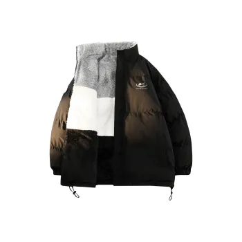 WARRIOR Puffer Jackets Unisex