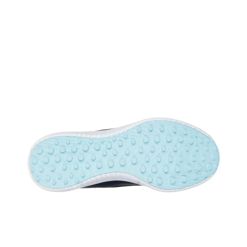 Skechers Go Golf Low Top Golf Shoes Women's Blue-4