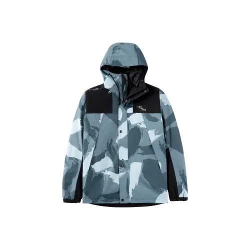 CAMEL Windproof And Breathable Windbreaker Jacket Men's