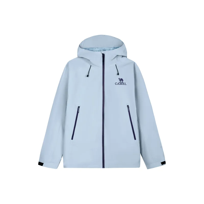 CAMEL Windbreaker Jacket Unisex-31