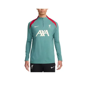 Nike x Liverpool FC Liverpool T Shirt Men's Double Shore/Gym Red/Light Ore Woody Brown