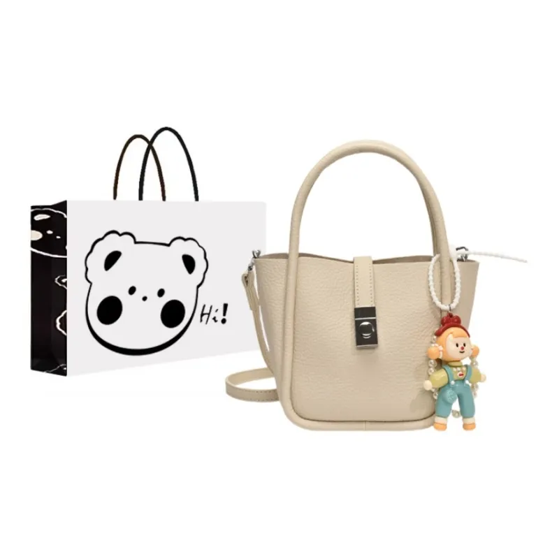 NX DOUGHNUT PU Handbag Regular Women's Multicolor-4