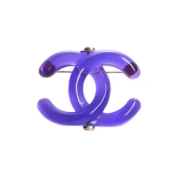 CHANEL Brooches Unisex