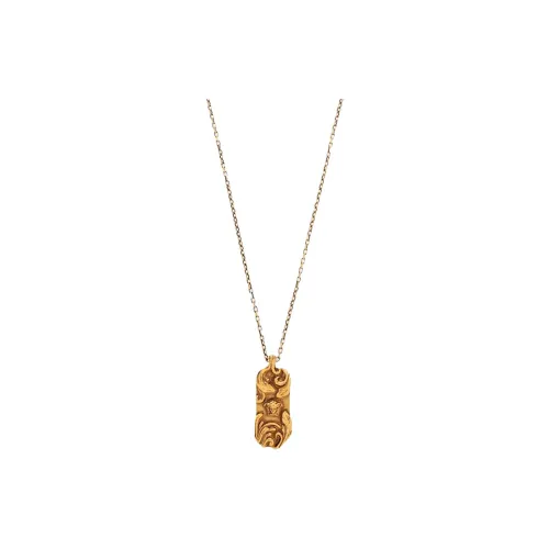 VERSACE Medusa Head detailed Necklace