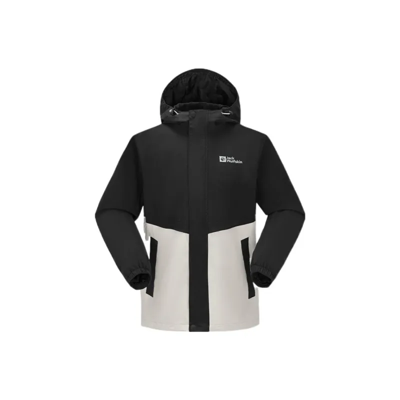 JACK WOLFSKIN Windbreaker Jackets Men-4