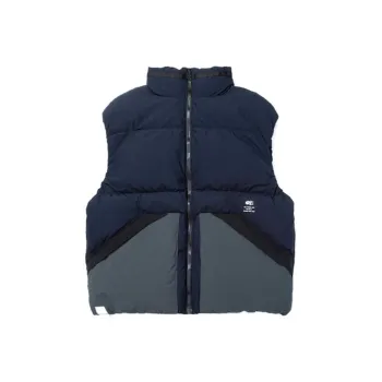MADNESS FW22 Vest Unisex Navy Blue