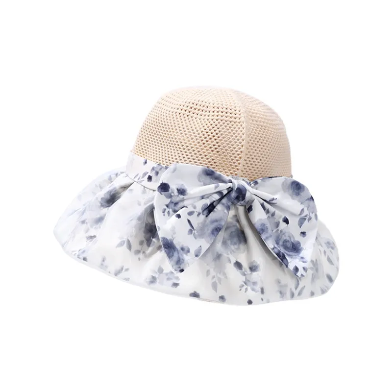 15 MINS Polyester Bucket Hats Women's-10