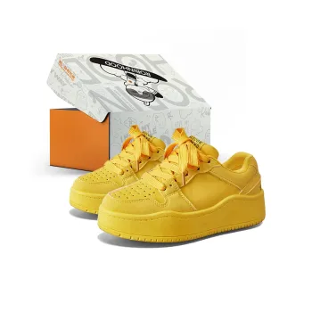 ROBINHOOD Slip Resistant, Abrasion Resistant, Lightweight, Breathable Low Top Skateboard Shoes Women's Box
