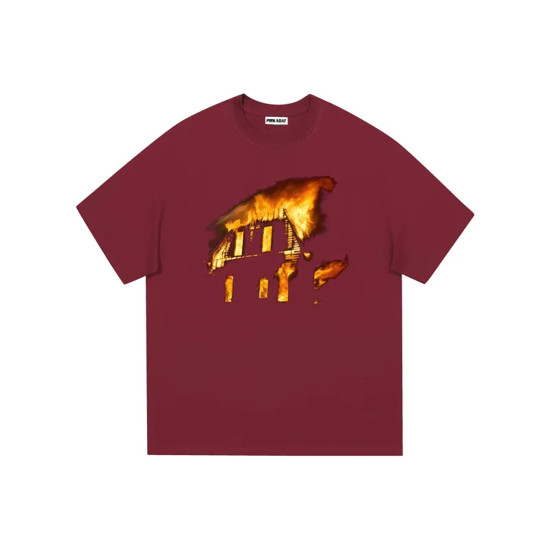 Pirkadat T Shirts Unisex-4