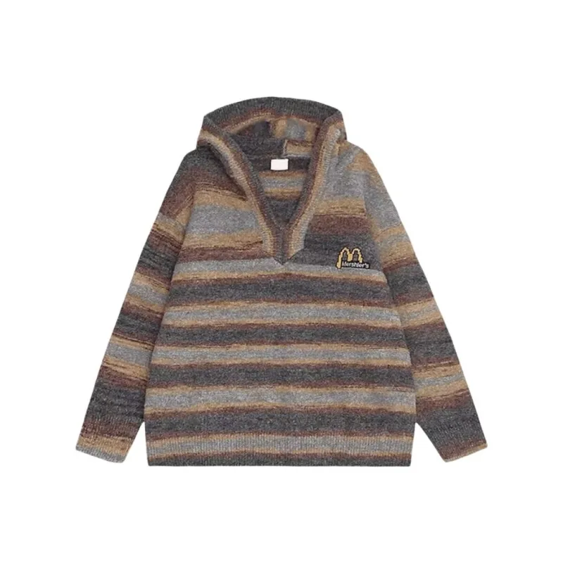 Extreme Turbo Knitwear Unisex Orange-1