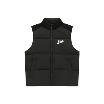 FILA FUSION Vests Men Black