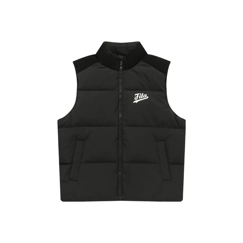FILA FUSION Vests Men Black-0