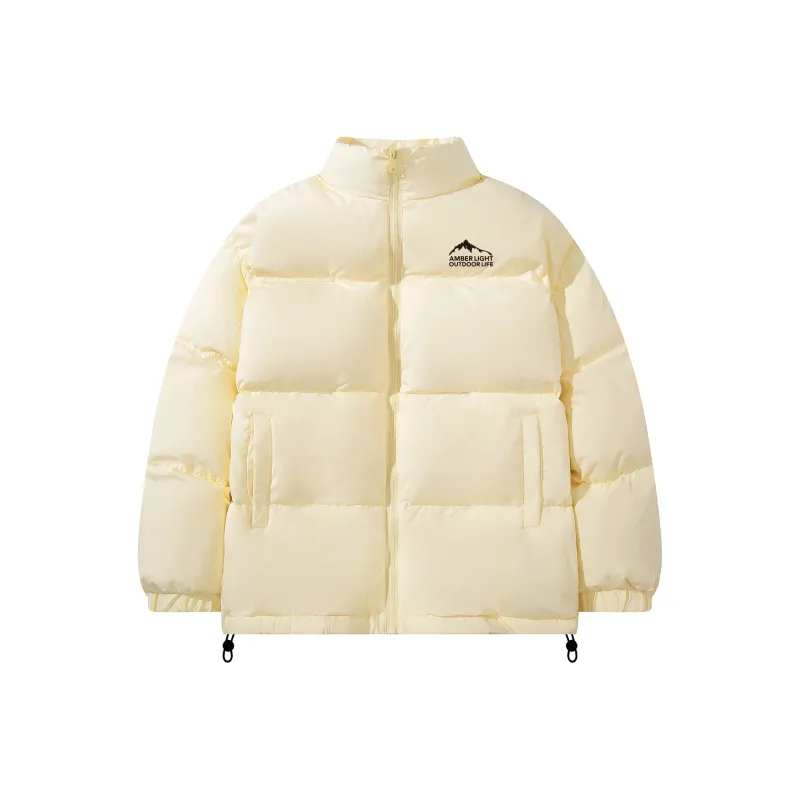 AMBER LIGHT Down Jackets Unisex-10